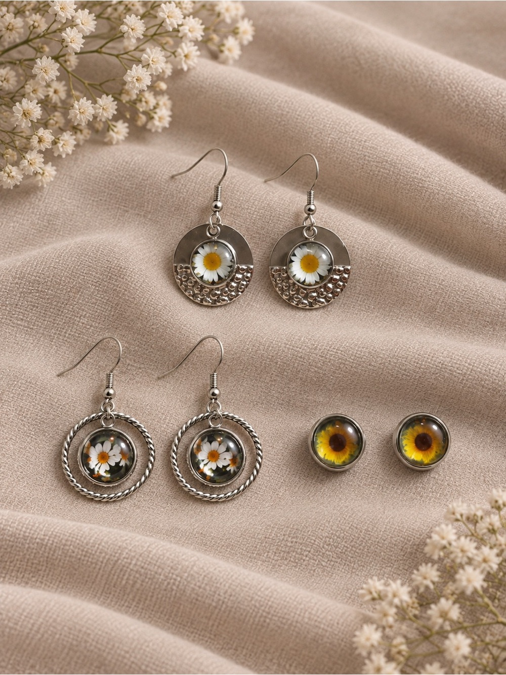 Daisy/ sunflower (3)